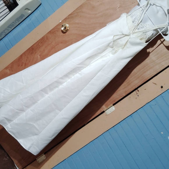 Waiting dress plus size - Picture 4 of 6